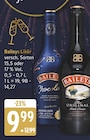 Chocolate im Angebot bei E center in Elmshorn Chocolate Angebote von Baileys bei E center Elmshorn für 9,99 €