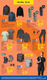 Funktionsshirt Angebote im Prospekt "LIDL LOHNT SICH" von Lidl Funktionsshirt Angebote im Prospekt "LIDL LOHNT SICH" von Lidl auf Seite 43