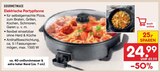 Elektrische Partypfanne im Angebot bei Netto Marken-Discount in Chemnitz Elektrische Partypfanne Angebote von GOURMETMAXX bei Netto Marken-Discount Chemnitz für 24,99 €