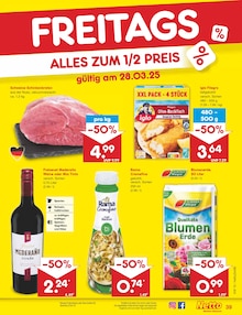 Freixenet im Netto Marken-Discount Prospekt "Aktuelle Angebote" mit 60 Seiten (Wuppertal)