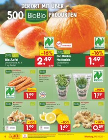 Nüsse im Netto Marken-Discount Prospekt "Aktuelle Angebote" mit 59 Seiten (Bremen)