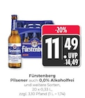 Hieber - Pilsener Angebot im Prospekt Pilsener bei Hieber im Prospekt "" für 11,49 €