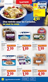 Promos Alimentation dans le catalogue "Ça vaut le coup." de Lidl Alimentation en promo dans le catalogue Lidl à la page 18