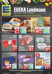 EDEKA Prospekt für Aue mit 28 Seiten EDEKA Prospekt "Wir lieben Lebensmittel!" für Aue, 28 Seiten, 08.09.2025 - 13.09.2025