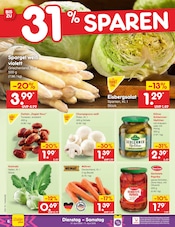Ähnliche Pfifferlinge Angebote im Prospekt "Aktuelle Angebote" von Netto Marken-Discount in Neumünster Ähnliche Angebote wie Pfifferlinge im Prospekt "Aktuelle Angebote" auf Seite 8 von Netto Marken-Discount in Neumünster