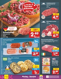 Wecker Angebot im aktuellen Netto Marken-Discount Prospekt auf Seite 6