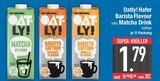 Matcha Drink im Angebot bei EDEKA in Augsburg Matcha Drink Angebote von Oatly! bei EDEKA Augsburg für 1,79 €