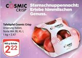 Tafeläpfel Cosmic Crisp im Angebot bei GLOBUS in Koblenz Tafeläpfel Cosmic Crisp Angebote bei GLOBUS Koblenz für 2,22 €
