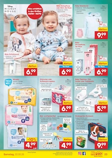 Babykleidung im Netto Marken-Discount Prospekt "Aktuelle Angebote" mit 65 Seiten (Mönchengladbach)