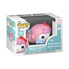 Figurine Funko Pop Sanrio Hello Kitty Winter Exclusivité Fnac - FUNKO en promo chez Fnac Besançon à 18,99 €