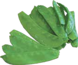 Zuckererbsen von  im aktuellen V-Markt Prospekt für 1,99 €