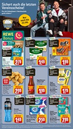 Windeln Angebot & Preis im aktuellen REWE Prospekt Windeln Angebot im aktuellen REWE Prospekt auf Seite 12