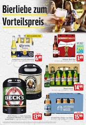 Hasseröder Pilsener im Trinkgut Prospekt in Heidelberg Aktueller Trinkgut Prospekt mit Hasseröder Pilsener, "Aktuelle Angebote", Seite 7