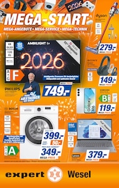 Aktueller expert Prospekt mit Computer, "Top Angebote", Seite 1