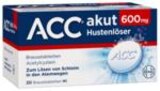 Scheffel Apotheke - ACC® akut 600 mg Hustenlöser Brausetabletten Angebot im Prospekt ACC® akut 600 mg Hustenlöser Brausetabletten bei Scheffel Apotheke im Prospekt "" für 14,50 €
