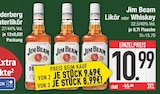 Likör im EDEKA Prospekt Likör von Jim Beam im aktuellen EDEKA Prospekt für 8,99 €