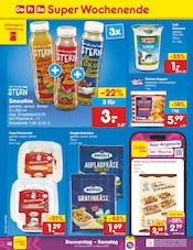 Sahne im Netto Marken-Discount Prospekt in Frechen Aktueller Netto Marken-Discount Prospekt mit Sahne, "Aktuelle Angebote", Seite 46