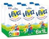 Lait demi-écrémé - Candia en promo chez Colruyt Nancy