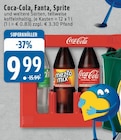 Aktuelles Fanta, Sprite Angebot bei EDEKA in Köln ab 9,99 €