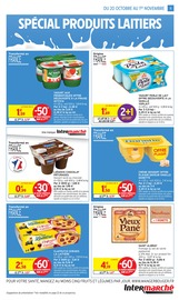 Prospectus Intermarché Express "-60% DE REMISE IMMÉDIATE SUR LE 2ÈME" en cours à Talence, Page 11 Catalogue Intermarché Express en cours à Talence, "-60% DE REMISE IMMÉDIATE SUR LE 2ÈME", Page 11