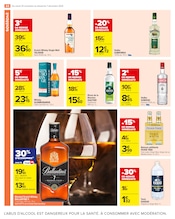 Vodka Angebote im Prospekt "PLATS D’HIVER" von Carrefour Market Vodka Angebote im Prospekt "PLATS D’HIVER" von Carrefour Market auf Seite 46