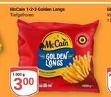 1•2•3 Golden Longs im Angebot bei GLOBUS in Maintal 1•2•3 Golden Longs Angebote von McCain bei GLOBUS Maintal für 3,00 €