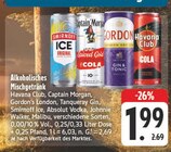 Ice Original im Angebot bei EDEKA in Crimmitschau Ice Original Angebote von Smirnoff bei EDEKA Crimmitschau für 1,99 €