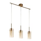 HÄNGELEUCHTE Duo 40/13/71 cm im XXXLutz Prospekt HÄNGELEUCHTE Duo 40/13/71 cm von Searchlight im aktuellen XXXLutz Prospekt für 99,99 €