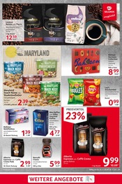 Lavazza im Selgros Prospekt in Oberhausen Aktueller Selgros Prospekt mit Lavazza, "cash & carry", Seite 19