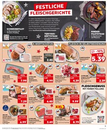 Schweinebauch im Kaufland Prospekt "Aktuelle Angebote" mit 36 Seiten (Jena)