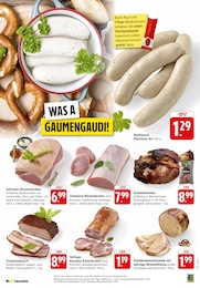 Bräter Angebot im aktuellen EDEKA Prospekt auf Seite 4