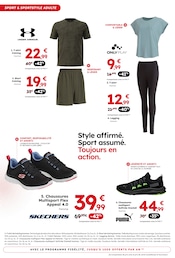 Moules Angebote im Prospekt "Rentrée sportive, budget maîtrisé." von Sport 2000 auf Seite 10