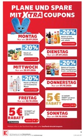 Saft im Kaufland Prospekt in Ulm Aktueller Kaufland Prospekt mit Saft, "Hier bin ich richtig", Seite 5