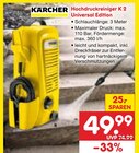 Hochdruckreiniger K 2 Universal Edition im Angebot bei Netto Marken-Discount in Buxtehude Hochdruckreiniger K 2 Universal Edition Angebote von Kärcher bei Netto Marken-Discount Buxtehude für 49,99 €