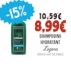 Shampooing hydratant - LOGONA à 8,99 € dans le catalogue Naturalia