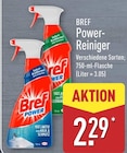 Power-Reiniger von Bref für 2,29 € bei ALDI Nord im Angebot Power-Reiniger von Bref im aktuellen ALDI Nord Prospekt