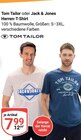 Herren-T-Shirt im Angebot bei GLOBUS in Zwickau Herren-T-Shirt Angebote von Tom Tailor bei GLOBUS Zwickau für 7,99 €