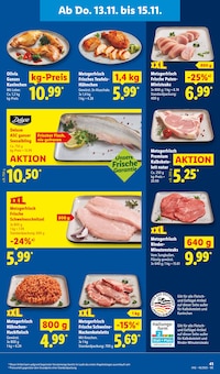 Rindfleisch im aktuellen Lidl Prospekt (Kassel) Rindfleisch im Lidl Prospekt "LIDL LOHNT SICH" mit 67 Seiten (Kassel)