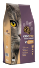Croquettes chats stérilisés 6kg - CROC PRO en promo chez Animalis Croquettes chats stérilisés 6kg - CROC PRO dans le catalogue Animalis