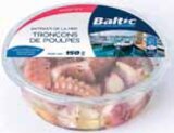 Tronçons de Poulpes Marinés - Baltic en promo chez Intermarché Grenoble à 3,99 €