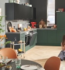 Aktuelles Einbauküche Angebot bei Möbel Mahler Siebenlehn in Dresden ab 2.998,00 €