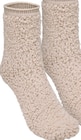Bouclé-Kuschelsocken im Rossmann Prospekt Bouclé-Kuschelsocken im aktuellen Rossmann Prospekt für 2,99 €