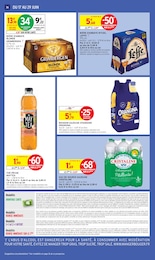 Prix et réduction Bière D'abbaye dans le prospectus Intermarché en cours Offre Bière D'abbaye dans le catalogue Intermarché du moment à la page 36