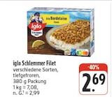 Schlemmer Filet bei nah und gut im Salz Prospekt für 2,69 €