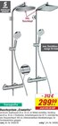 Duschsystem Crometta Angebote von hansgrohe bei toom Baumarkt Altenburg für 299,99 €