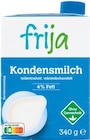 Kondensmilch von frija für 0,59 € bei Netto mit dem Scottie im Angebot Kondensmilch von frija im aktuellen Netto mit dem Scottie Prospekt