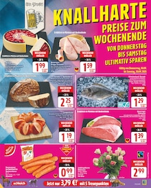 Rindfleisch im EDEKA Prospekt "Aktuelle Angebote" mit 18 Seiten (Potsdam)