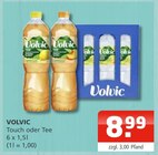 Aktuelle Volvic Angebote bei Getränke Oase in Lünen Aktuelles Touch Zitrone Angebot bei Getränke Oase in Lünen ab 8,99 €