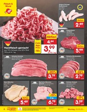 Aktueller Netto Marken-Discount Prospekt mit Gulasch, "Aktuelle Angebote", Seite 8