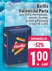 Italienische Pasta bei EDEKA im Thuine Prospekt für 1,00 €